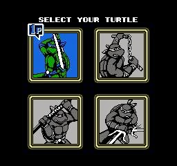 Teenage mutant ninja turtles 2 the arcade game nes online